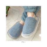 お掃除スリッパ ふわふわ 取り外して洗える | BACKYARD FAMILY | 詳細画像16 