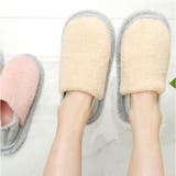 お掃除スリッパ ふわふわ 取り外して洗える | BACKYARD FAMILY | 詳細画像10 