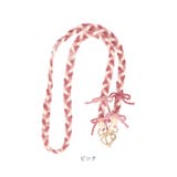 リボン編みストラップ | BACKYARD FAMILY | 詳細画像11 