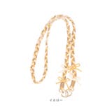 リボン編みストラップ | BACKYARD FAMILY | 詳細画像12 