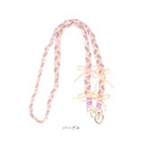 リボン編みストラップ | BACKYARD FAMILY | 詳細画像13 