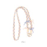 リボン編みストラップ | BACKYARD FAMILY | 詳細画像14 