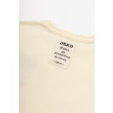 DRKO ポケット付き半袖Tシャツ | BACKYARD FAMILY | 詳細画像5 