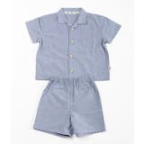 DRKO ダンガリーオープン半袖シャツ | BACKYARD FAMILY | 詳細画像6 