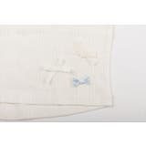 EKUBO りぼん半袖Tシャツ | BACKYARD FAMILY | 詳細画像4 