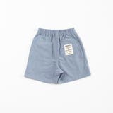 DRKO ダンガリーハーフパンツ | BACKYARD FAMILY | 詳細画像6 