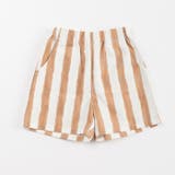 DRKO ストライプハーフパンツ | BACKYARD FAMILY | 詳細画像4 