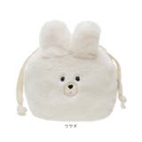 スフレベア巾着ポーチ | BACKYARD FAMILY | 詳細画像11