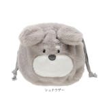 スフレベア巾着ポーチ | BACKYARD FAMILY | 詳細画像12