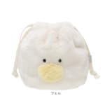 スフレベア巾着ポーチ | BACKYARD FAMILY | 詳細画像13