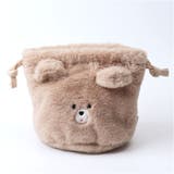 スフレベア巾着ポーチ | BACKYARD FAMILY | 詳細画像7