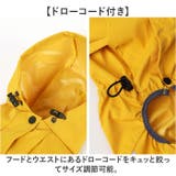 犬 レインコート フード付き | BACKYARD FAMILY | 詳細画像7