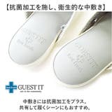 GUEST IT ビニールレザースリッパ前あき | BACKYARD FAMILY | 詳細画像6 