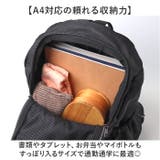 軽量ナイロン撥水リュック | BACKYARD FAMILY | 詳細画像3 