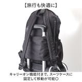 軽量ナイロン撥水リュック | BACKYARD FAMILY | 詳細画像9 