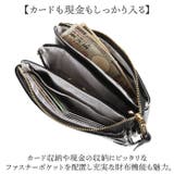 Pisoraro ピソラロ ウォレットバッグ | BACKYARD FAMILY | 詳細画像8