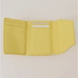 Pisoraro ピソラロ 三つ折りミニ財布 | BACKYARD FAMILY | 詳細画像15 