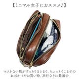 Pisoraro ピソラロ ウォレットショルダー | BACKYARD FAMILY | 詳細画像4 