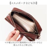 Pisoraro ピソラロ ウォレットショルダー | BACKYARD FAMILY | 詳細画像7 