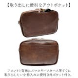 Pisoraro ピソラロ ウォレットショルダー | BACKYARD FAMILY | 詳細画像10 