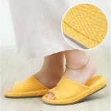 Reply 再生繊維 コンフォートスリッパ | BACKYARD FAMILY | 詳細画像7 