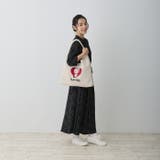 ルートート ROOTOTE  8489 IP.ラウント゛.ニット.ハローキティ | BACKYARD FAMILY | 詳細画像5 