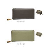 Pisoraro ピソラロ ラウンド長財布 | BACKYARD FAMILY | 詳細画像15