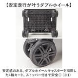 cocoro コ・コロ 2WAY4輪カート | BACKYARD FAMILY | 詳細画像3 