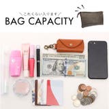 Pisoraro ピソラロ Wルームポシェット | BACKYARD FAMILY | 詳細画像15 