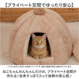 ペットハウス クッション外す可能 犬猫兼用 | BACKYARD FAMILY | 詳細画像3