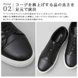 glabella LACEUP SNEAKERS | BACKYARD FAMILY | 詳細画像4 