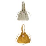 キルティング 巾着トート | BACKYARD FAMILY | 詳細画像10