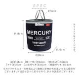 マーキュリー キャパシティビッグバッグ | BACKYARD FAMILY | 詳細画像11