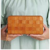 fes フェス 47735 編み込み被せ長財布 | BACKYARD FAMILY | 詳細画像7 