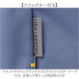 LISA LARSON リサラーソン バックパック エコバッグ付き | BACKYARD FAMILY | 詳細画像14 