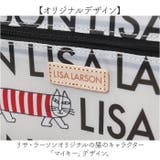 LISA LARSON リサラーソン バックパック エコバッグ付き | BACKYARD FAMILY | 詳細画像4 