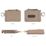 LIZDAYS 本革マルチミニポーチ | BACKYARD FAMILY | 詳細画像13 