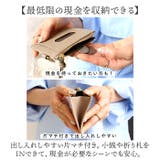 LIZDAYS 本革マルチミニポーチ | BACKYARD FAMILY | 詳細画像6 