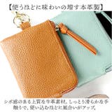 LIZDAYS 本革マルチミニポーチ | BACKYARD FAMILY | 詳細画像3 