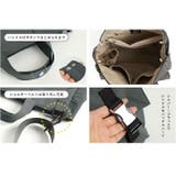 Kacchirin Helmet bag | BACKYARD FAMILY | 詳細画像13