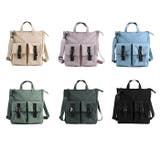 Kacchirin Helmet bag | BACKYARD FAMILY | 詳細画像14