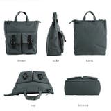 Kacchirin Helmet bag | BACKYARD FAMILY | 詳細画像15