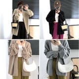 ニットカーディガン シンプル  | BACKYARD FAMILY | 詳細画像15 