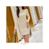 タートルネックワンピース ニット  | BACKYARD FAMILY | 詳細画像15 