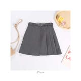 スカート ボトムス ベルト付き | BACKYARD FAMILY | 詳細画像14 