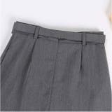 スカート ボトムス ベルト付き | BACKYARD FAMILY | 詳細画像10 