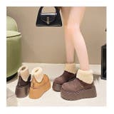 ショートブーツ シューズ 厚底 | BACKYARD FAMILY | 詳細画像11 