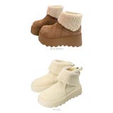 ショートブーツ シューズ 厚底 | BACKYARD FAMILY | 詳細画像14 