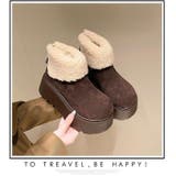 ショートブーツ シューズ 厚底 | BACKYARD FAMILY | 詳細画像8 