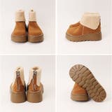 ショートブーツ シューズ 厚底 | BACKYARD FAMILY | 詳細画像10 